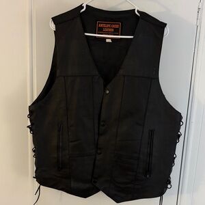 Black Vest